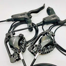 Hydraulic Brake Set Assembly (Dualtron)
