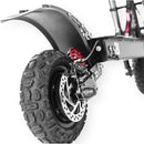 Nanrobot D4+ 2.5 Dual Stem Electric Scooter