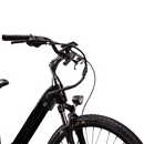 Zimo Z3 Center Drive Electric Bicycle (Black)