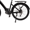 Zimo Z3 Center Drive Electric Bicycle (Black)