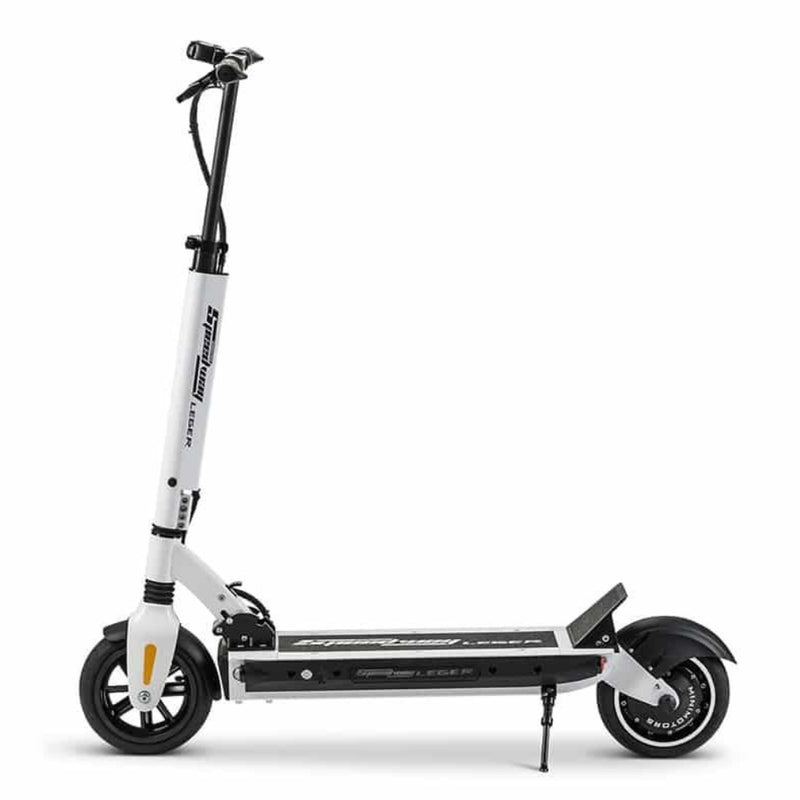 Speedway Leger Pro Electric Scooter (White)