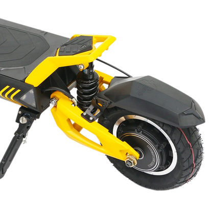 VSETT 10+ Dual Wheel Drive Electric Scooter (60V/28A)