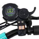 VSETT 9 Rear Drive Electric Scooter (52V 17.5A)