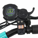 VSETT 9+ Dual Wheel Drive Electric Scooter (48V 21A)