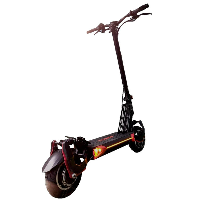 Blade X Pro Dual Wheel Drive Electric Scooter (60V 28.8A)